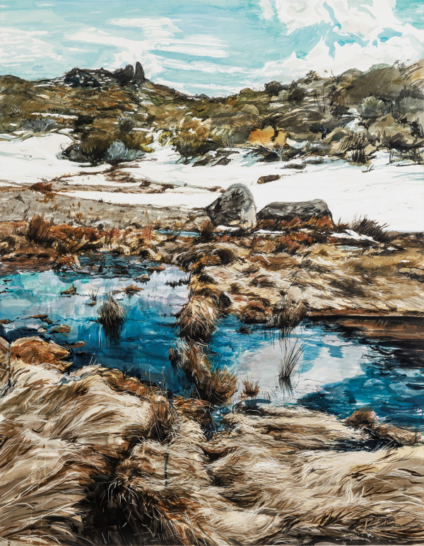 Crisp Emptiness by Phillip Edwards