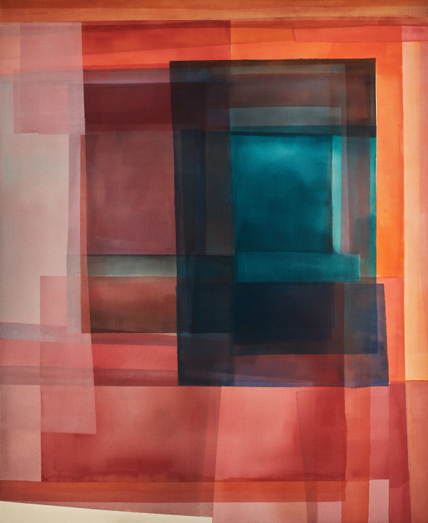 Dusk til dawn by Caroline McIntyre