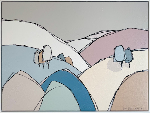 Back Road by Darren White