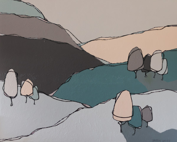 Clay by Darren White