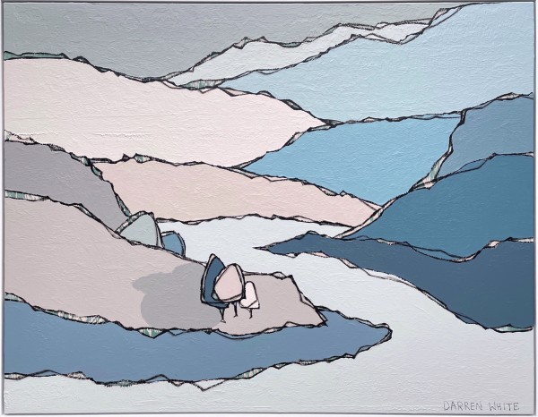 Rafting by Darren White