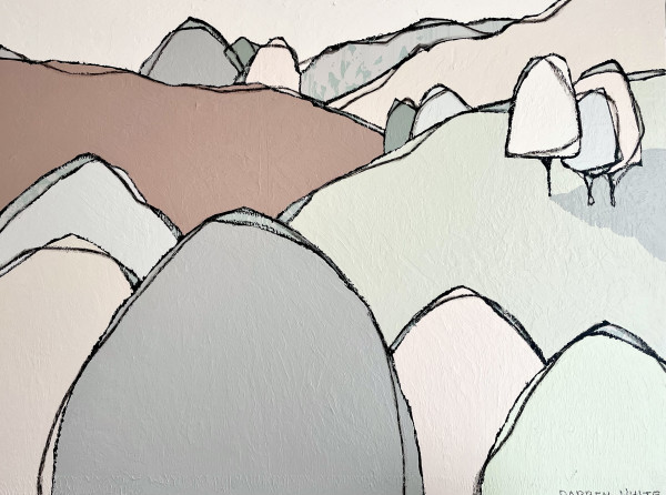 Range by Darren White