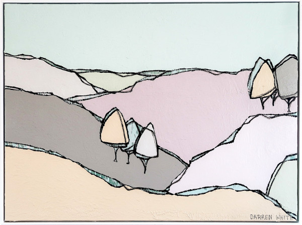 Dirt Track by Darren White