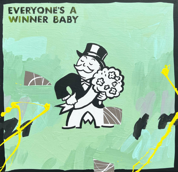 Everyone's a Winner by Ben Tankard