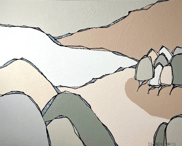 Heavy Air by Darren White