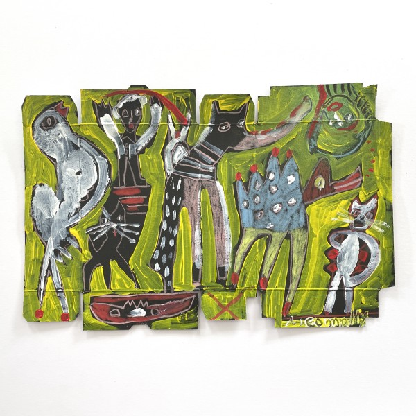 Delites I by Michelle Connolly