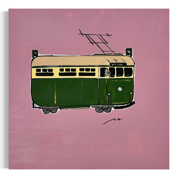 Brunswick 96 by Charlie Nanos, Image 3.
