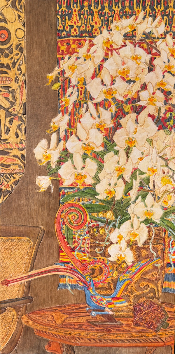 Miss Indonesia by Kean Onn See