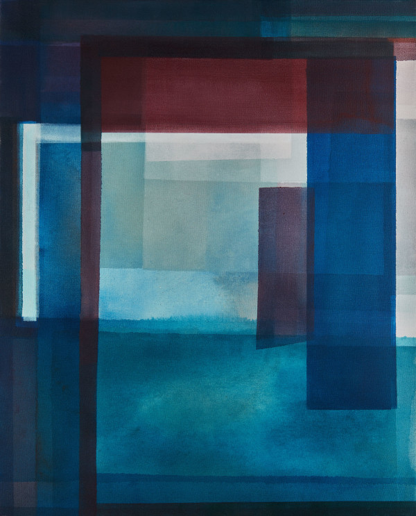 In the distance by Caroline McIntyre