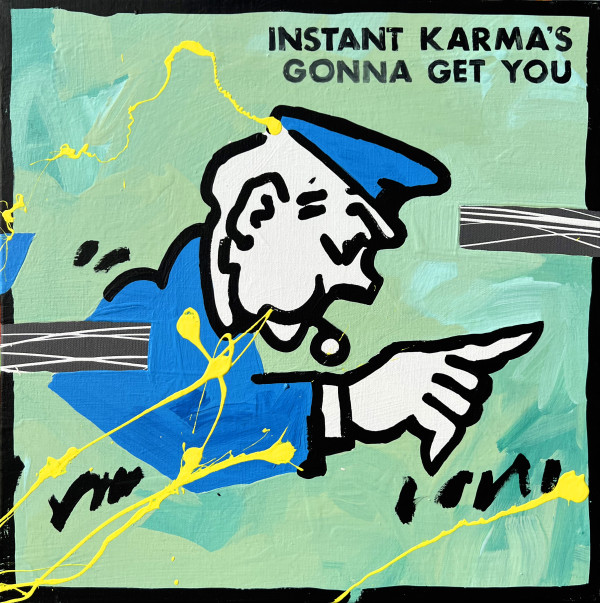Instant Karma by Ben Tankard