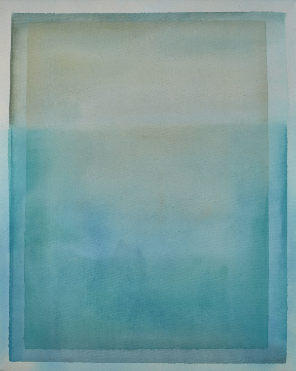 L'embellie (Turn of the Weather) 2022 by Caroline McIntyre