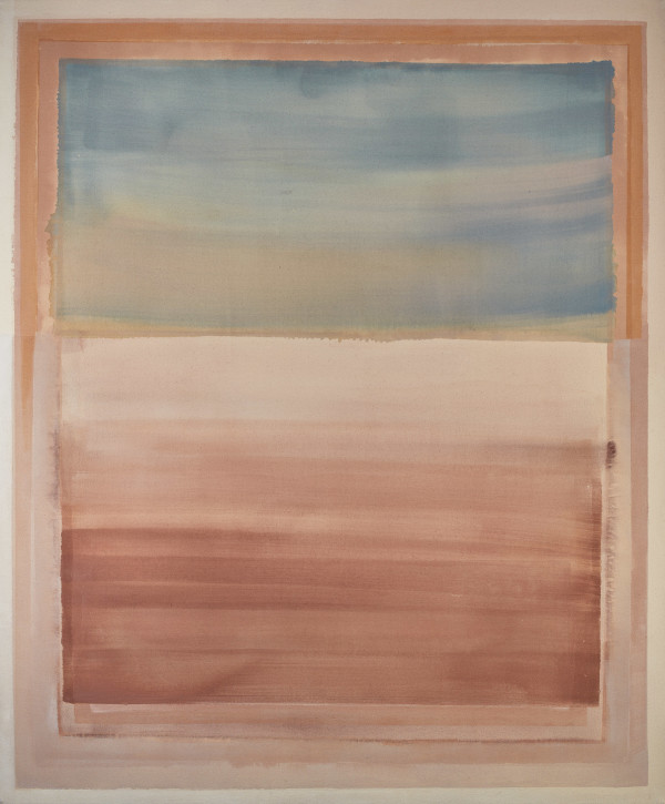 La Plage (The Beach) 2022 by Caroline McIntyre