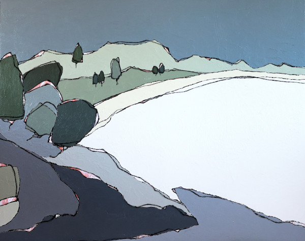 Laguna Bay by Darren White