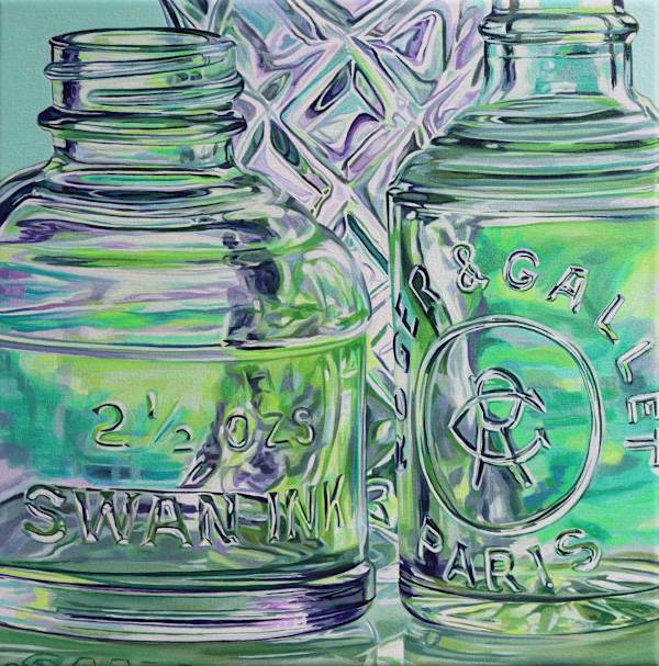 Swan Song by Cathryn McEwen