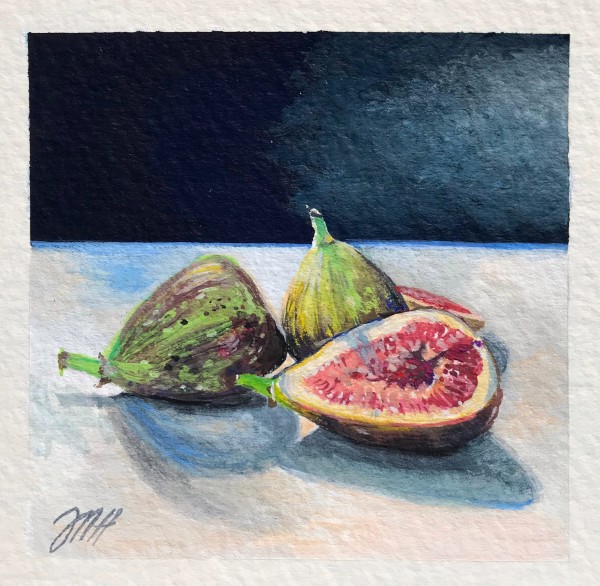 Figs by Melissa Hartley
