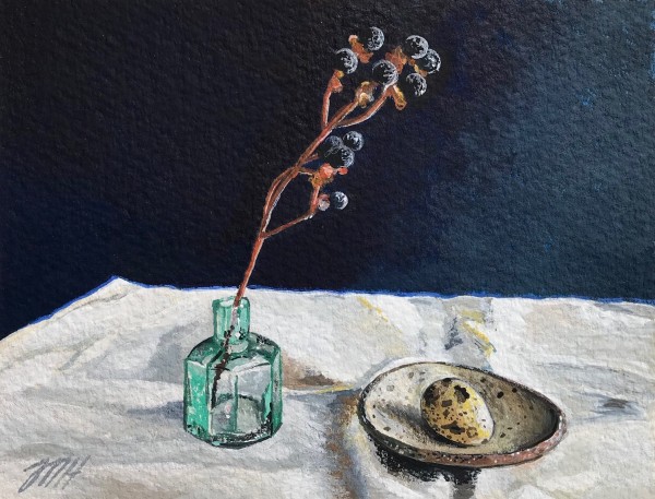 Found Objects by Melissa Hartley