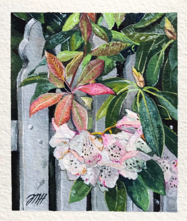 In The Neighbourhood by Melissa Hartley