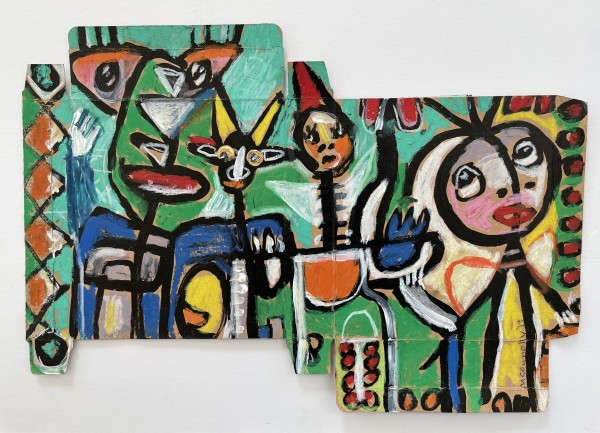 Happy Days by Michelle Connolly