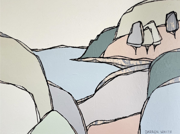 Open Ocean by Darren White