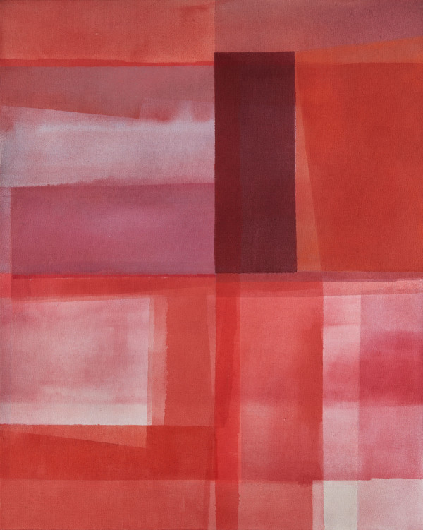 Pink Skies by Caroline McIntyre