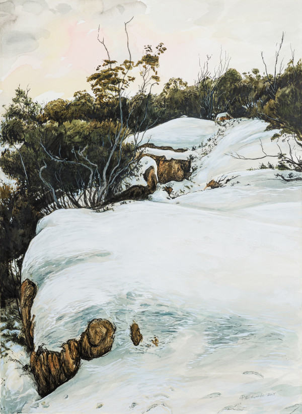 Pain breaks in song by Phillip Edwards