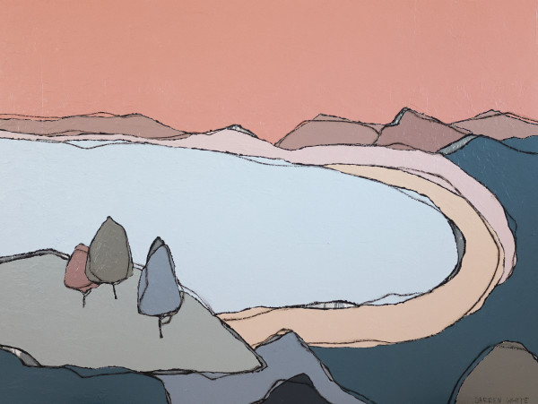 Point Lookout by Darren White