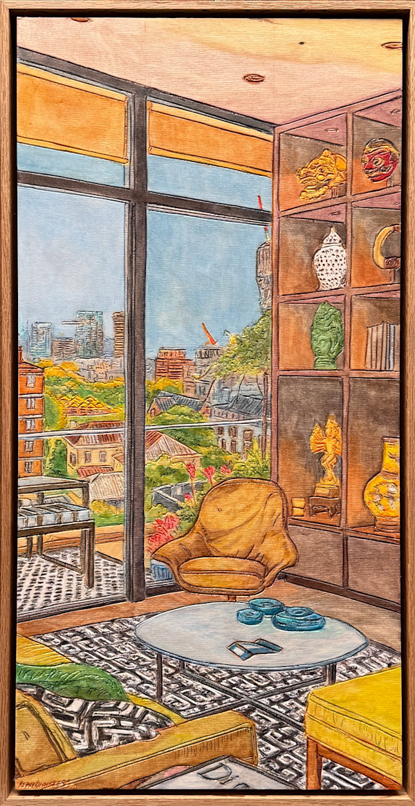 Room With a View by Kean Onn See, Image 7.