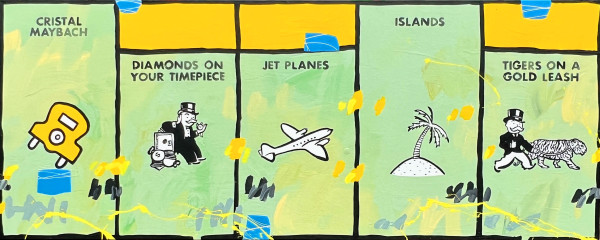 Royals by Ben Tankard