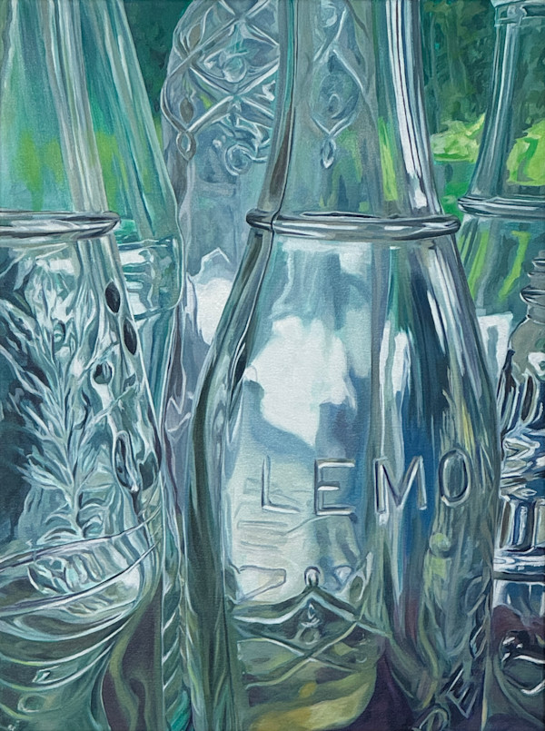 When Life Gives You Lemons by Cathryn McEwen