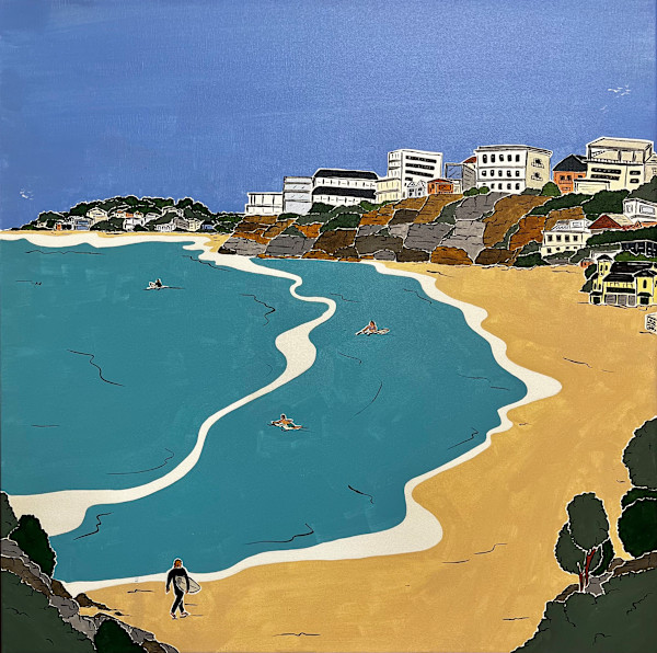 Freshwater by Charlie Nanos