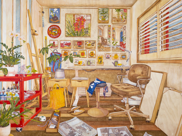 Reminiscent by Kean Onn See