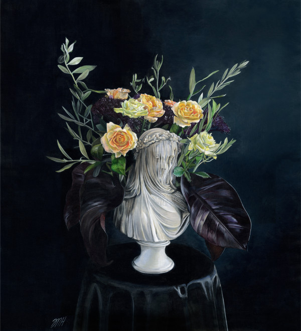 Stillness by Melissa Hartley