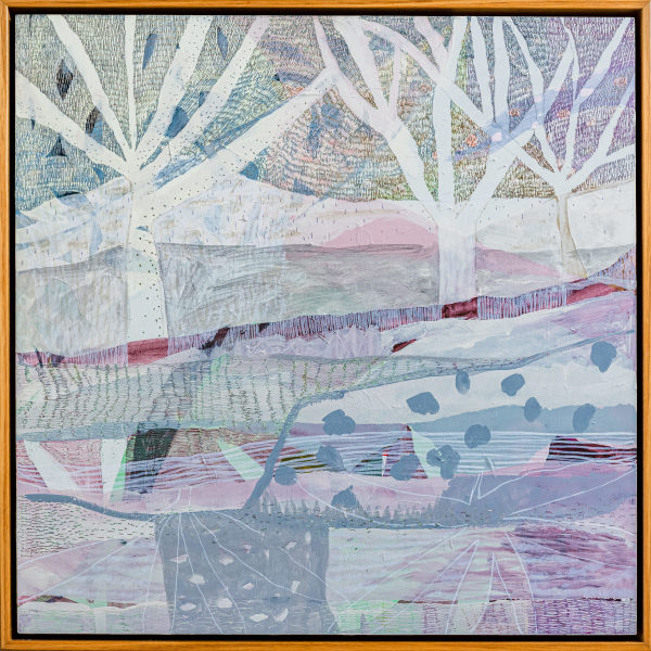 Ghost Gums by Zoe Sernack