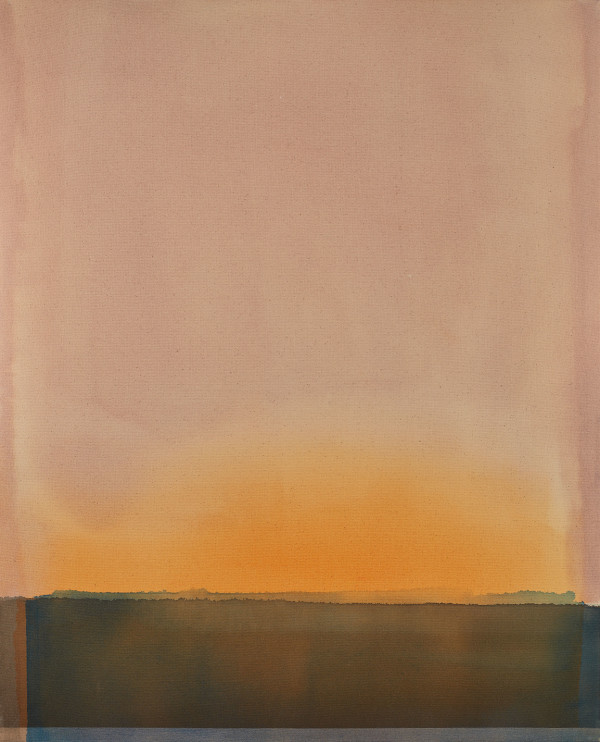 Soleil Couchant (Dusk) by Caroline McIntyre