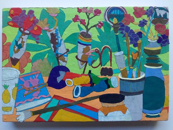 Alfresco Studio Succulents Lindfield by Jan Spencer