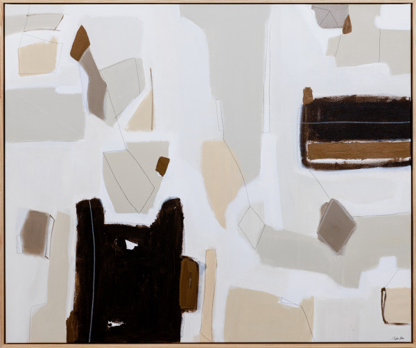 Stepping Forward by Tyler Dan