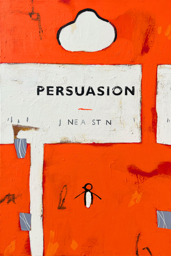 Unpopular Penguin 936 (Persuasion) by Ben Tankard