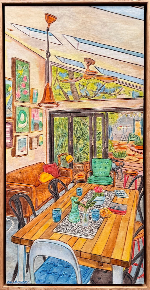 Sun Room by Kean Onn See, Image 6.