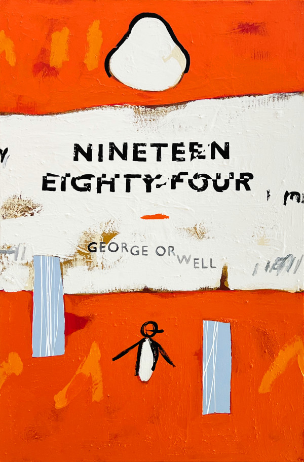 Unpopular Penguin 674 by Ben Tankard