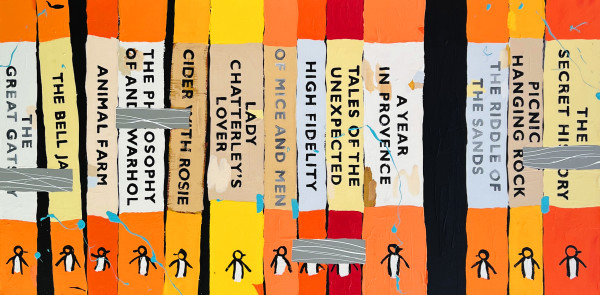 Unpopular Penguin 676 by Ben Tankard