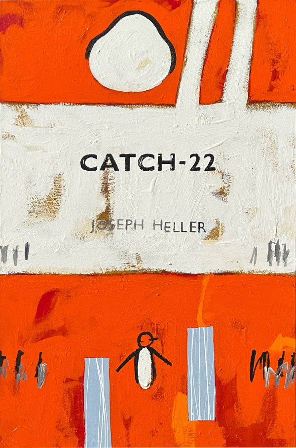 Unpopular Penguin 738 by Ben Tankard