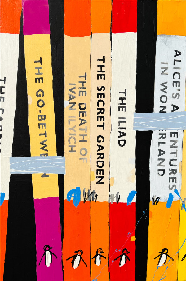 Unpopular Penguin 739 by Ben Tankard