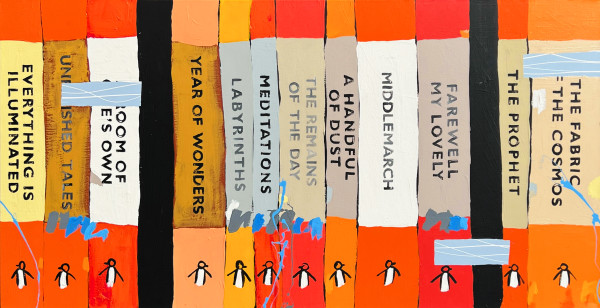 Unpopular Penguin 742 by Ben Tankard