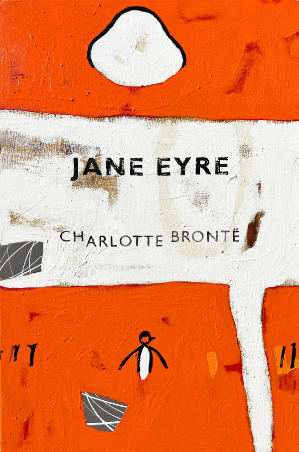 Unpopular Penguin 830 (Jane Eyre) by Ben Tankard