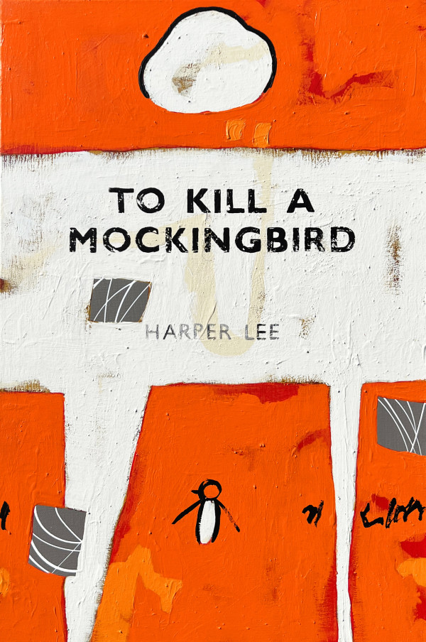 Unpopular Penguin 831 (To Kill a Mockingbird) by Ben Tankard