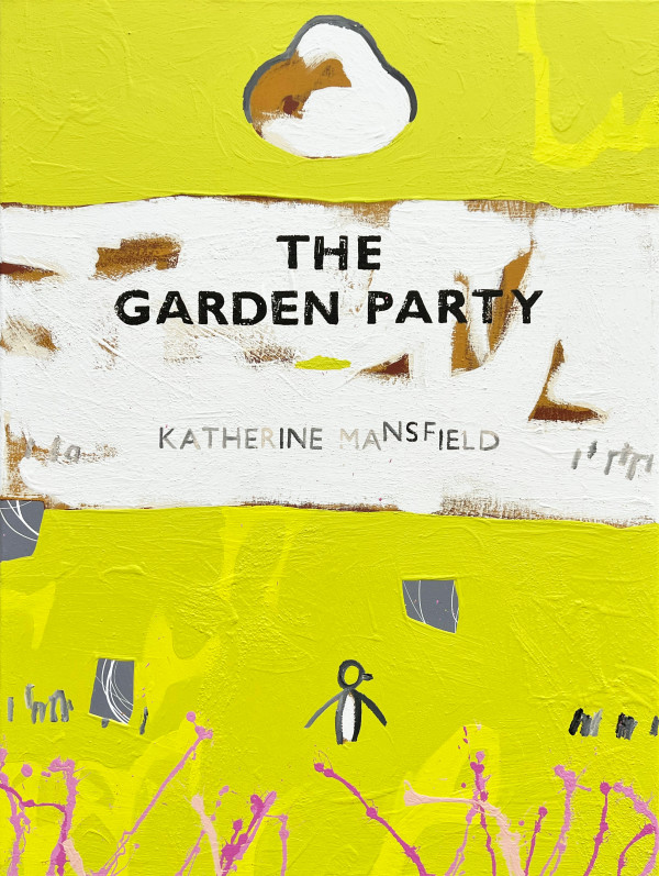 Unpopular Penguin 897 (The Garden Party by Ben Tankard