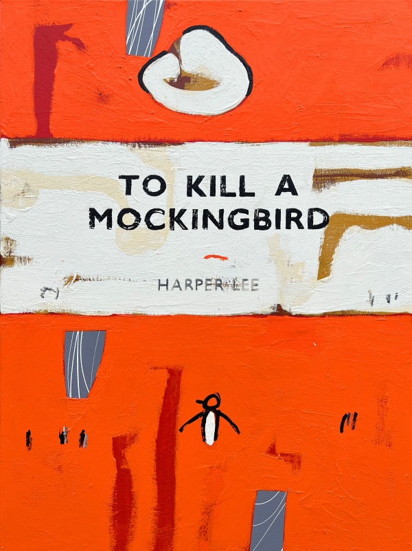 Unpopular Penguin 906 by Ben Tankard