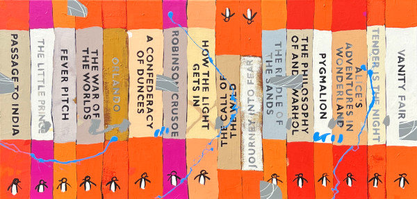 Unpopular Penguin 909 by Ben Tankard