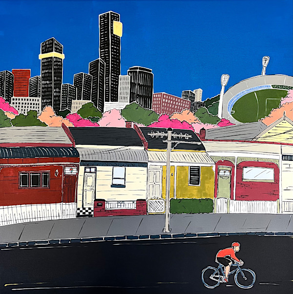 View From Home by Charlie Nanos, Image 2.