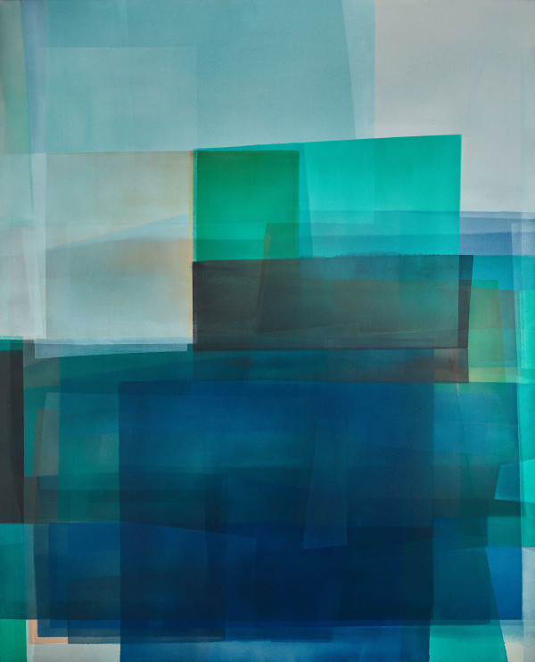 Waterfall by Caroline McIntyre